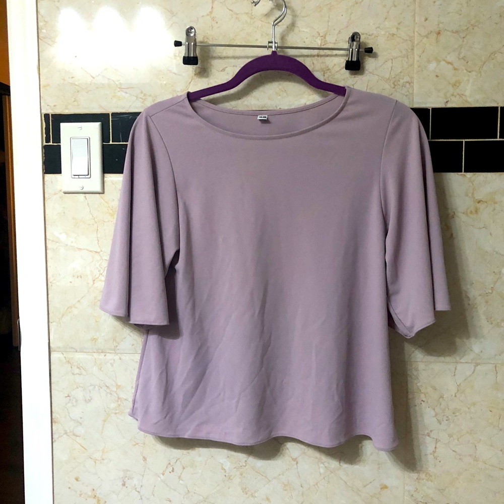Uniqlo Half Sleeve Tunic Size XXS